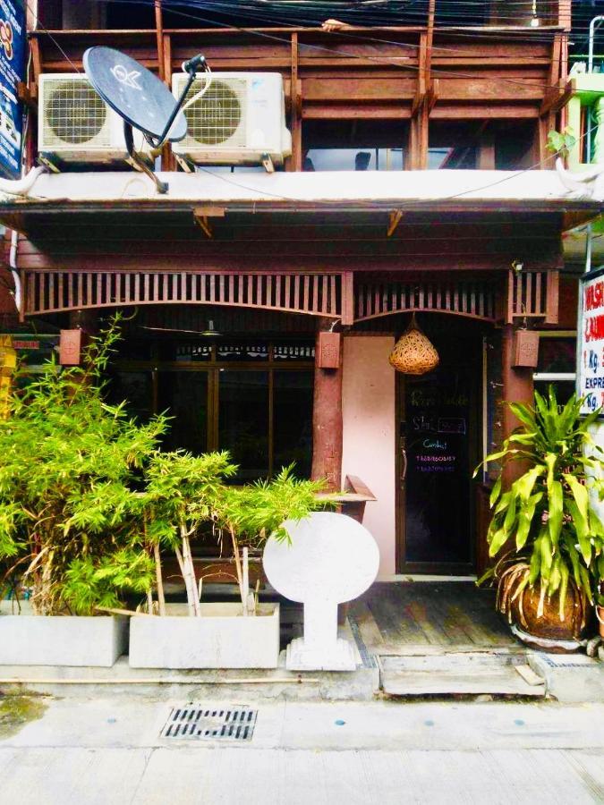 Madera House Chiang Mai Hotel Exterior foto
